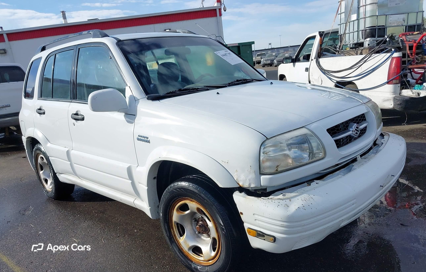 Suzuki Grand Vitara 2000
