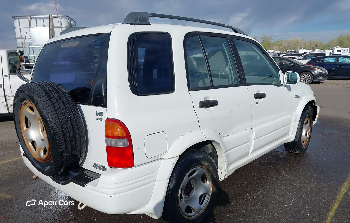 Suzuki Grand Vitara 2000