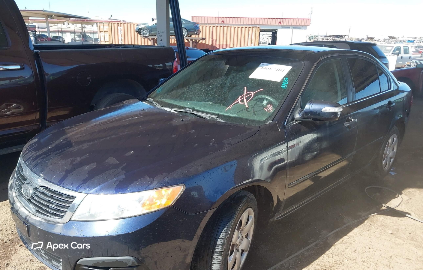 Kia Optima 2010