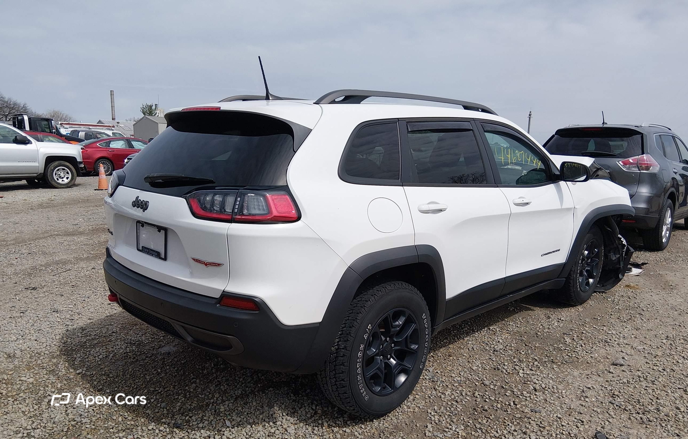 Jeep Cherokee 2020