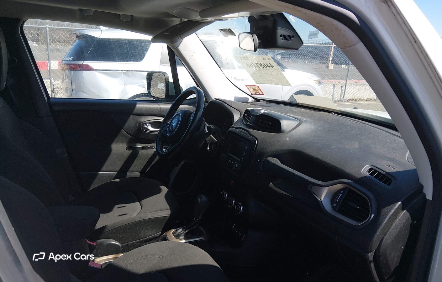 Jeep Renegade 2015