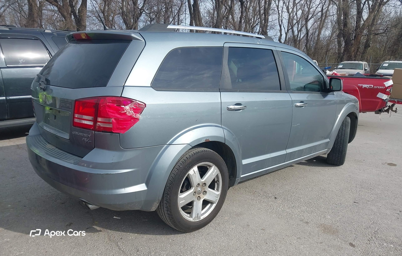 Dodge Journey 2010