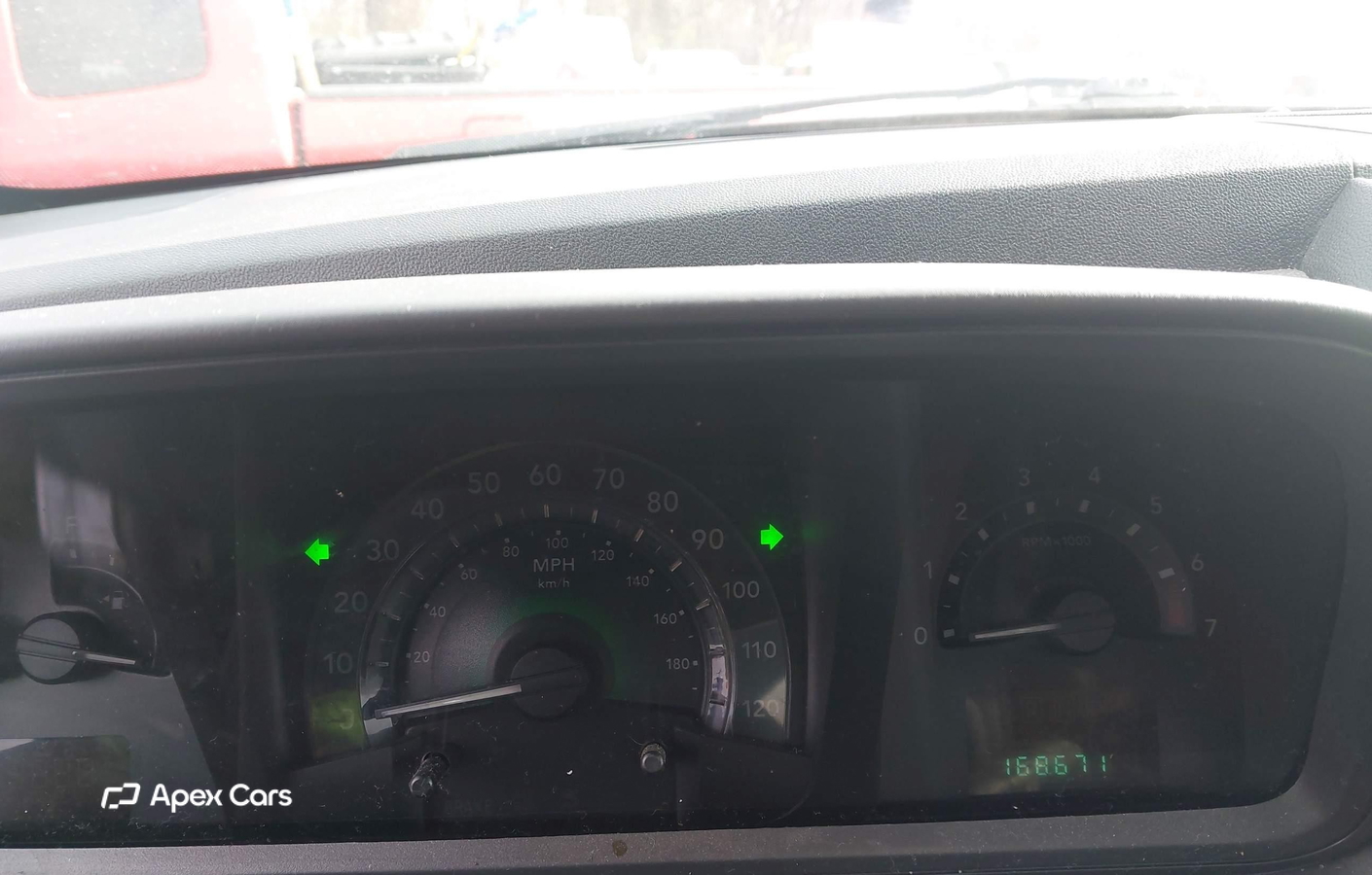 Dodge Journey 2010