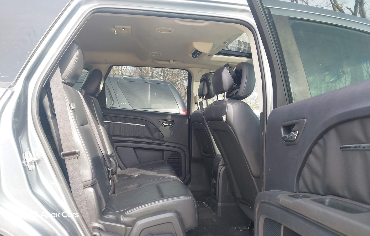 Dodge Journey 2010