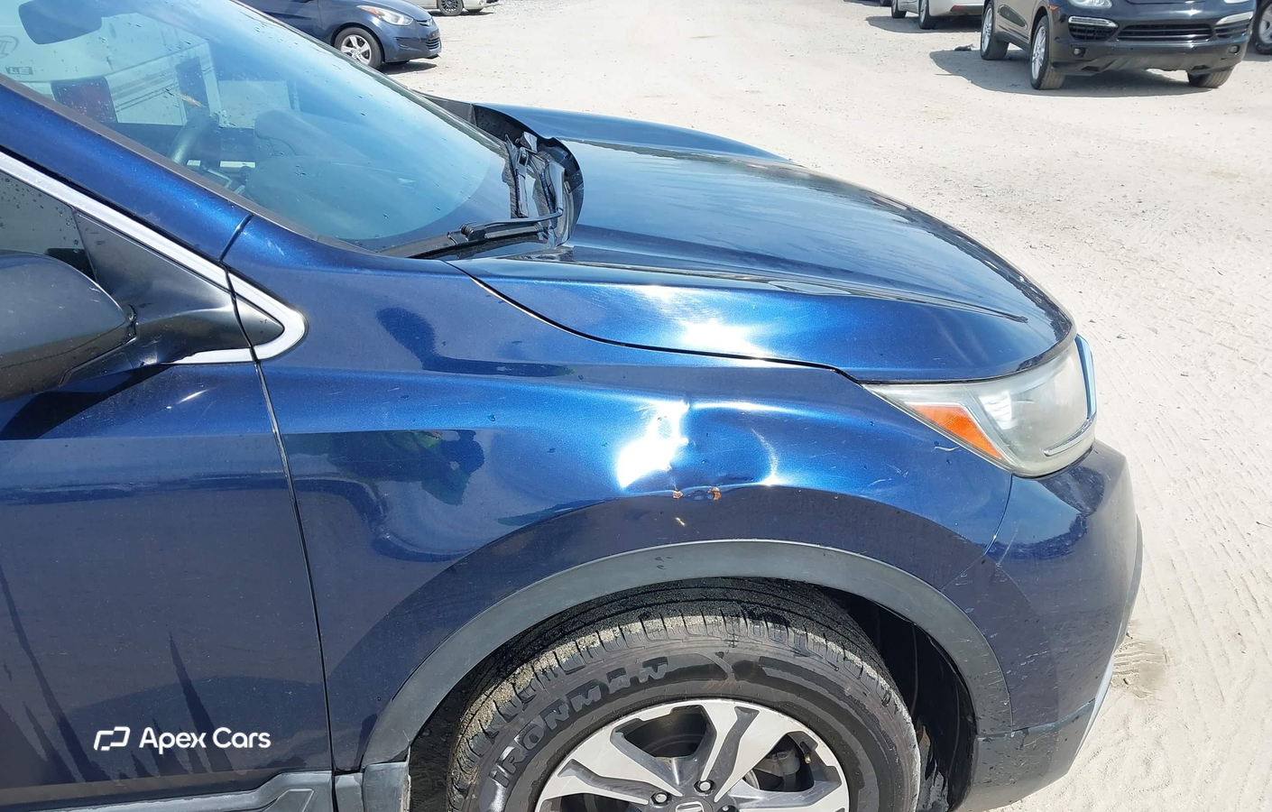 Honda CR-V 2020
