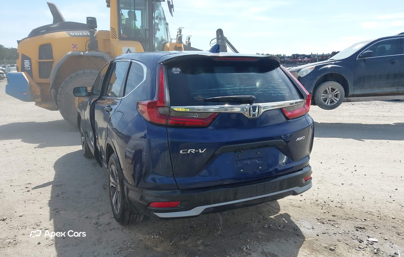 Honda CR-V 2020