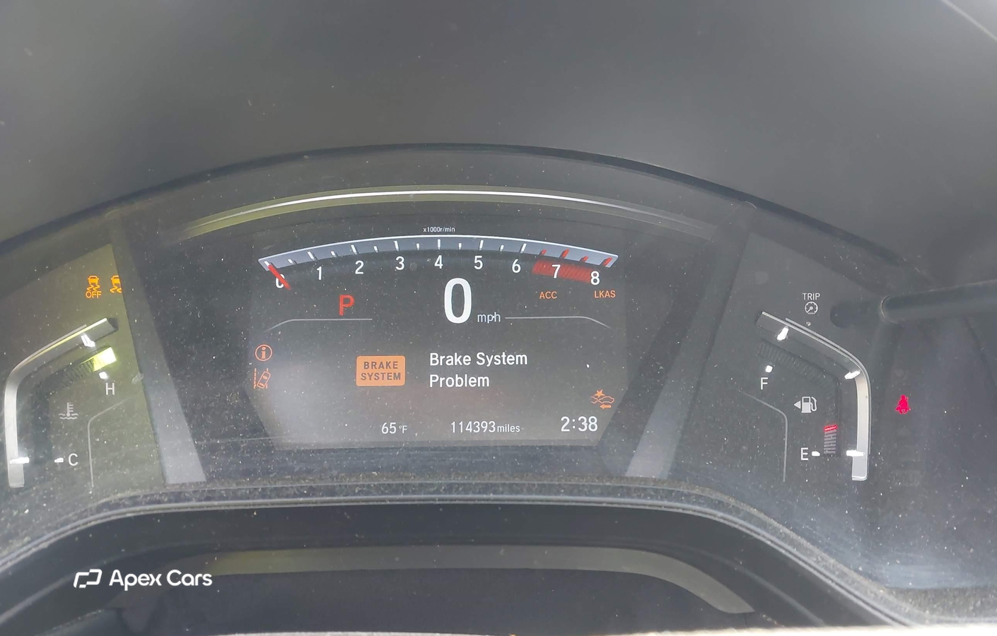 Honda CR-V 2020