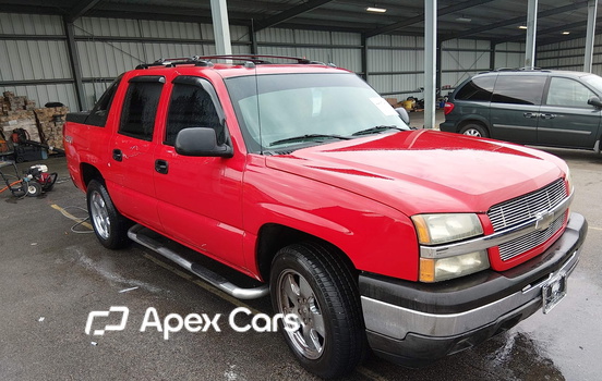 Chevrolet Avalanche 2005 - Zdjęcie 1 z 11