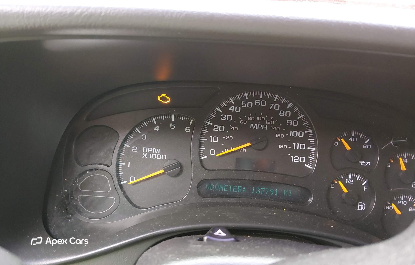Chevrolet Avalanche 2005