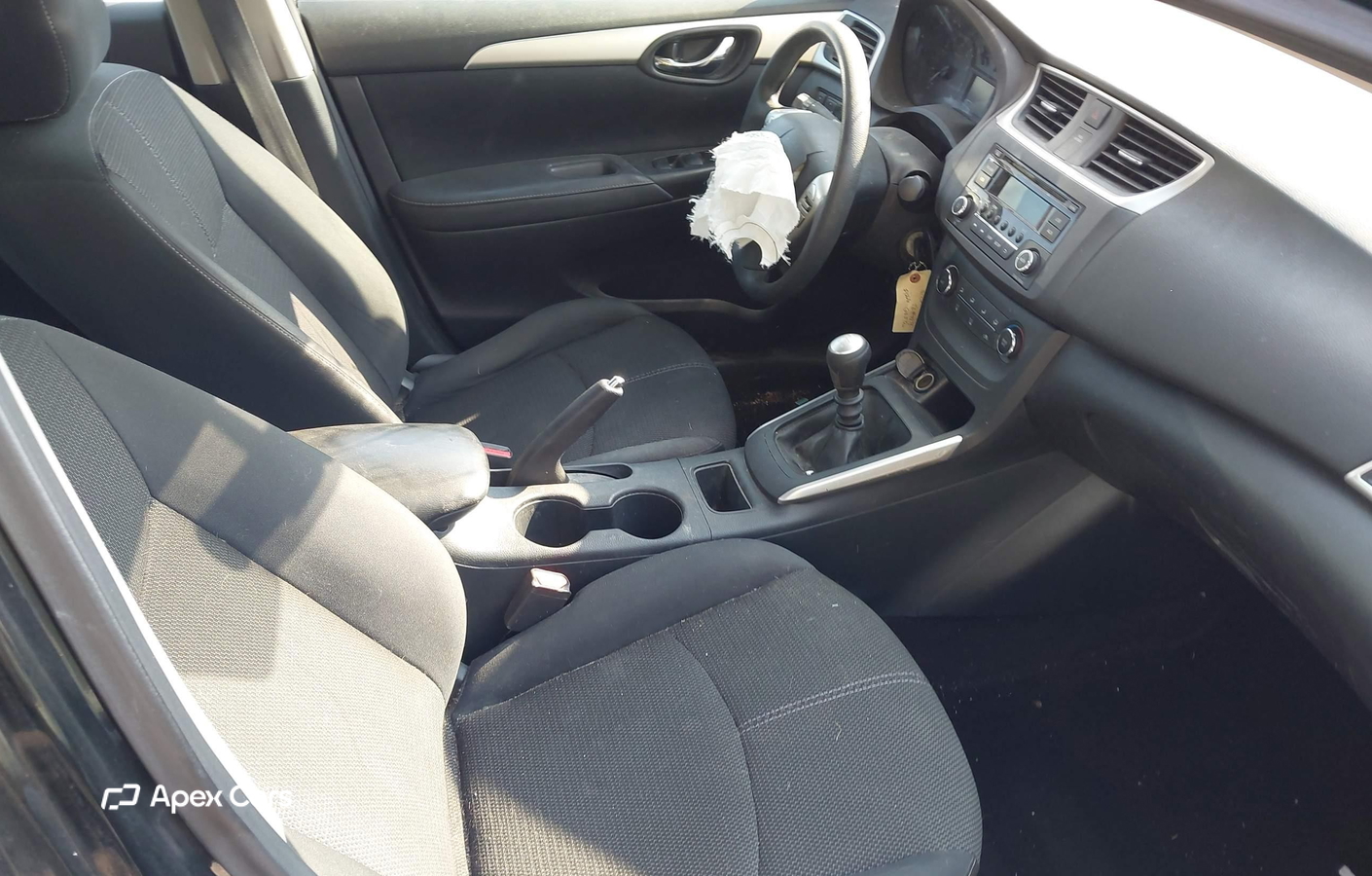 Nissan Sentra 2017