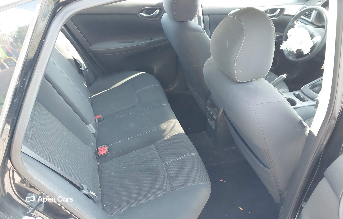 Nissan Sentra 2017