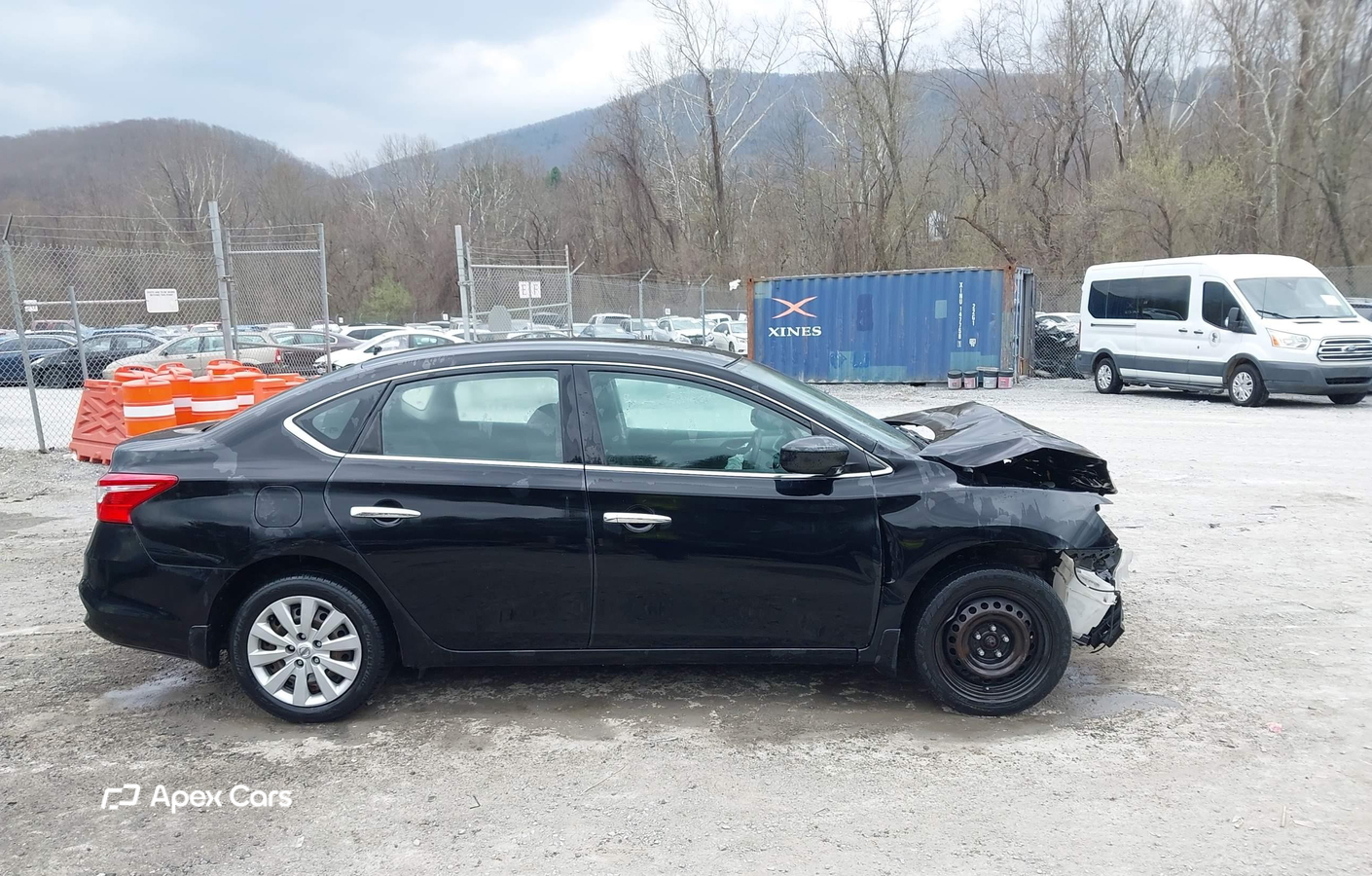 Nissan Sentra 2017