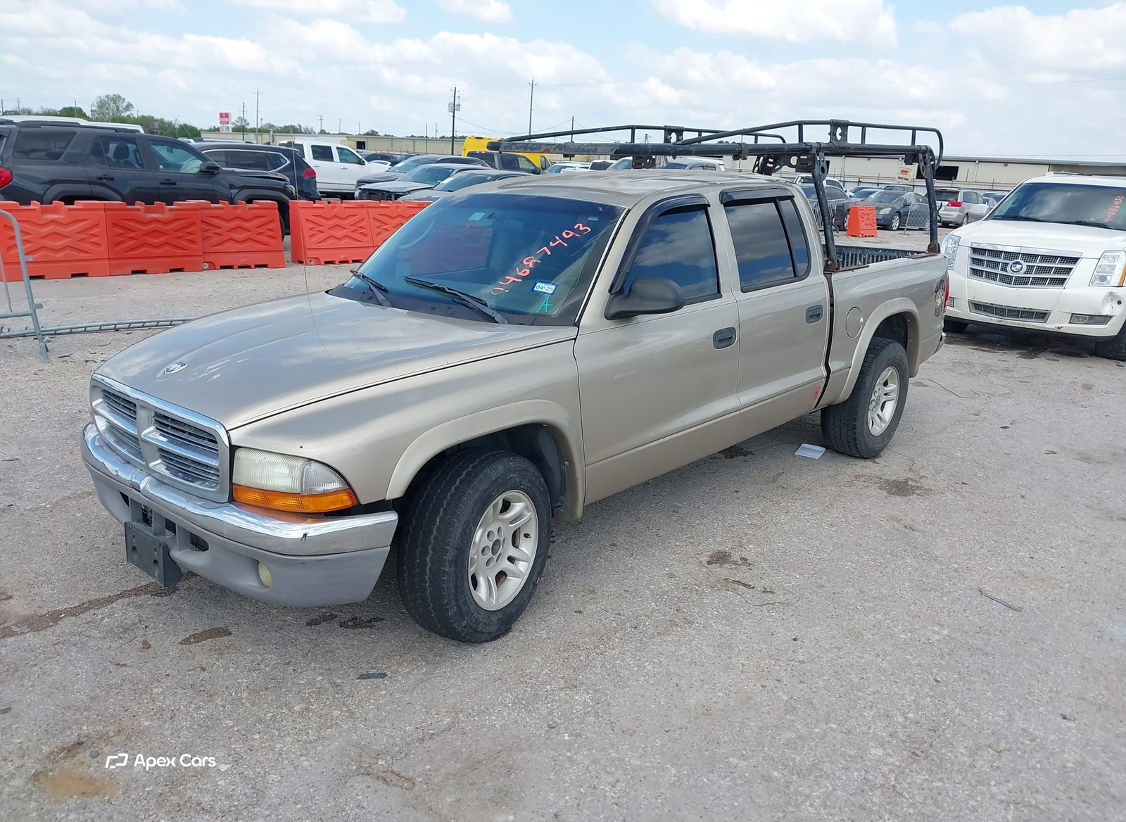 Dodge Dakota 2004
