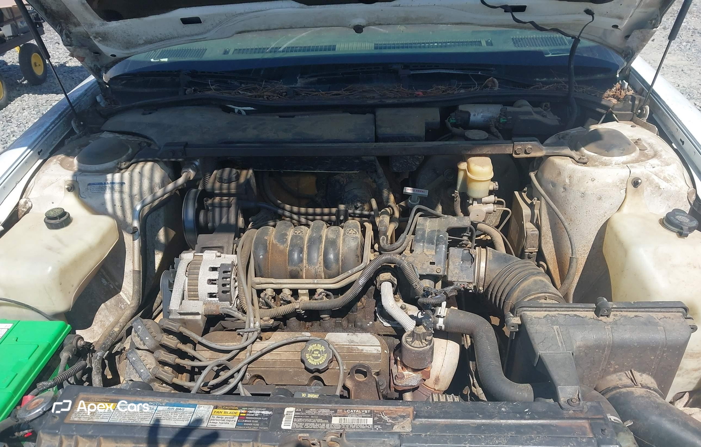 Buick LeSabre 1994