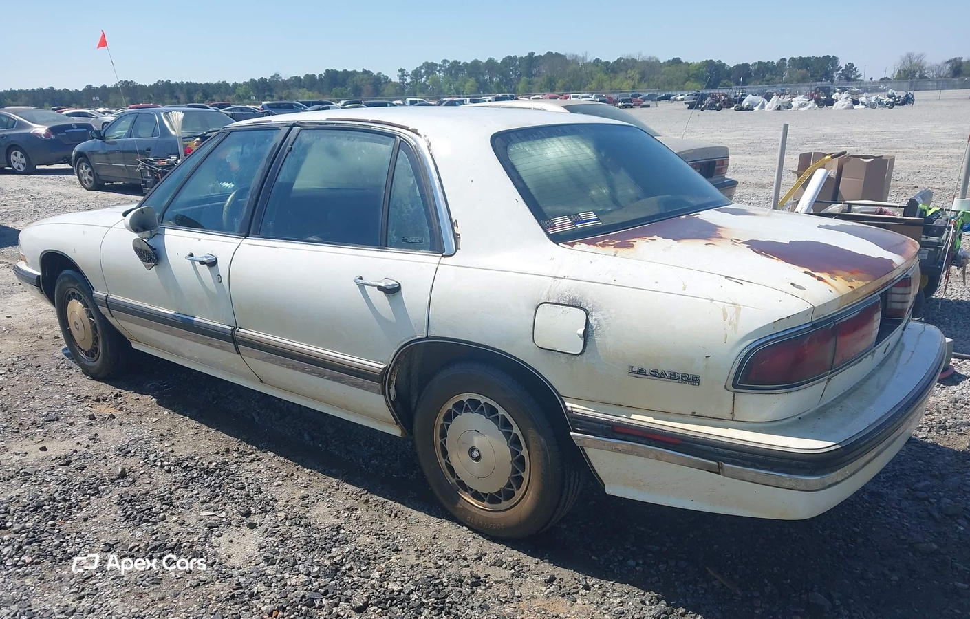 Buick LeSabre 1994