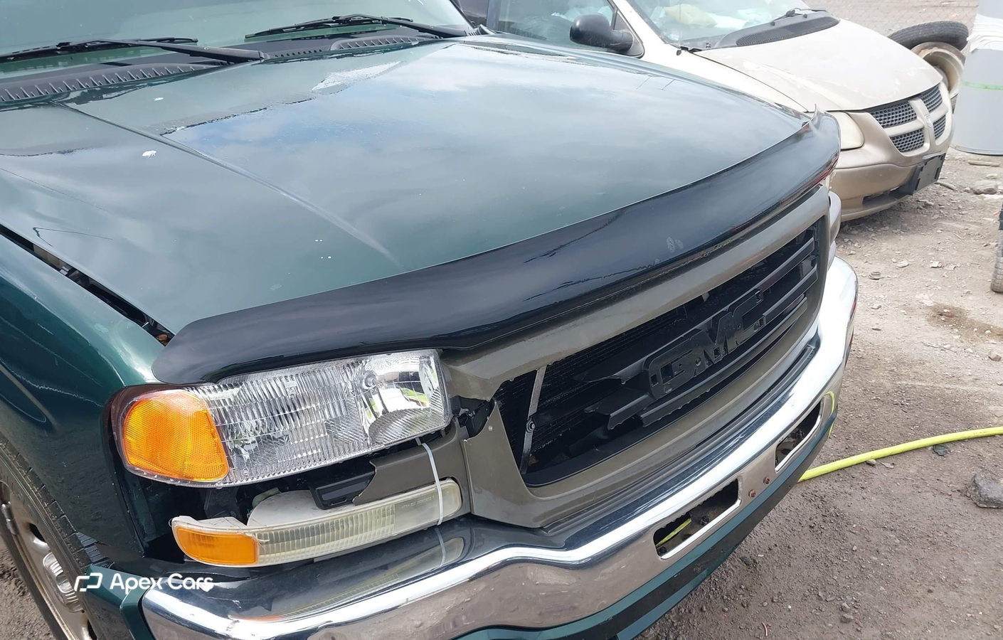 GMC Sierra 2005