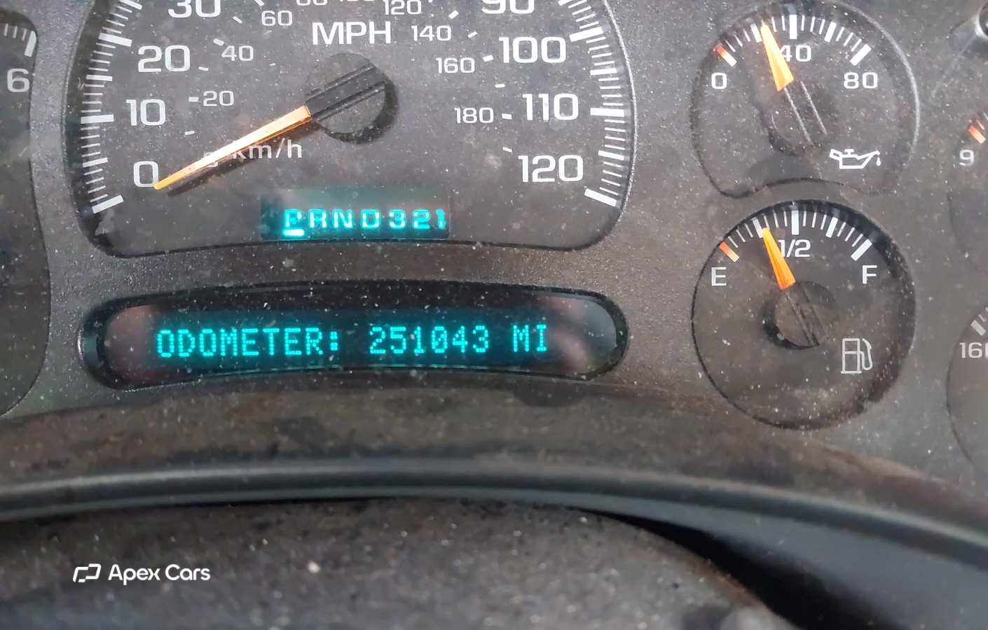 GMC Sierra 2005