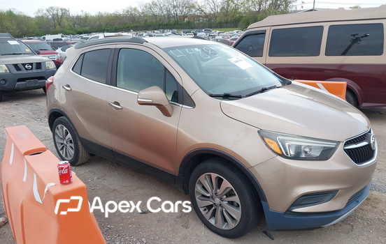 Buick Encore 2018 - Image 1 of 17