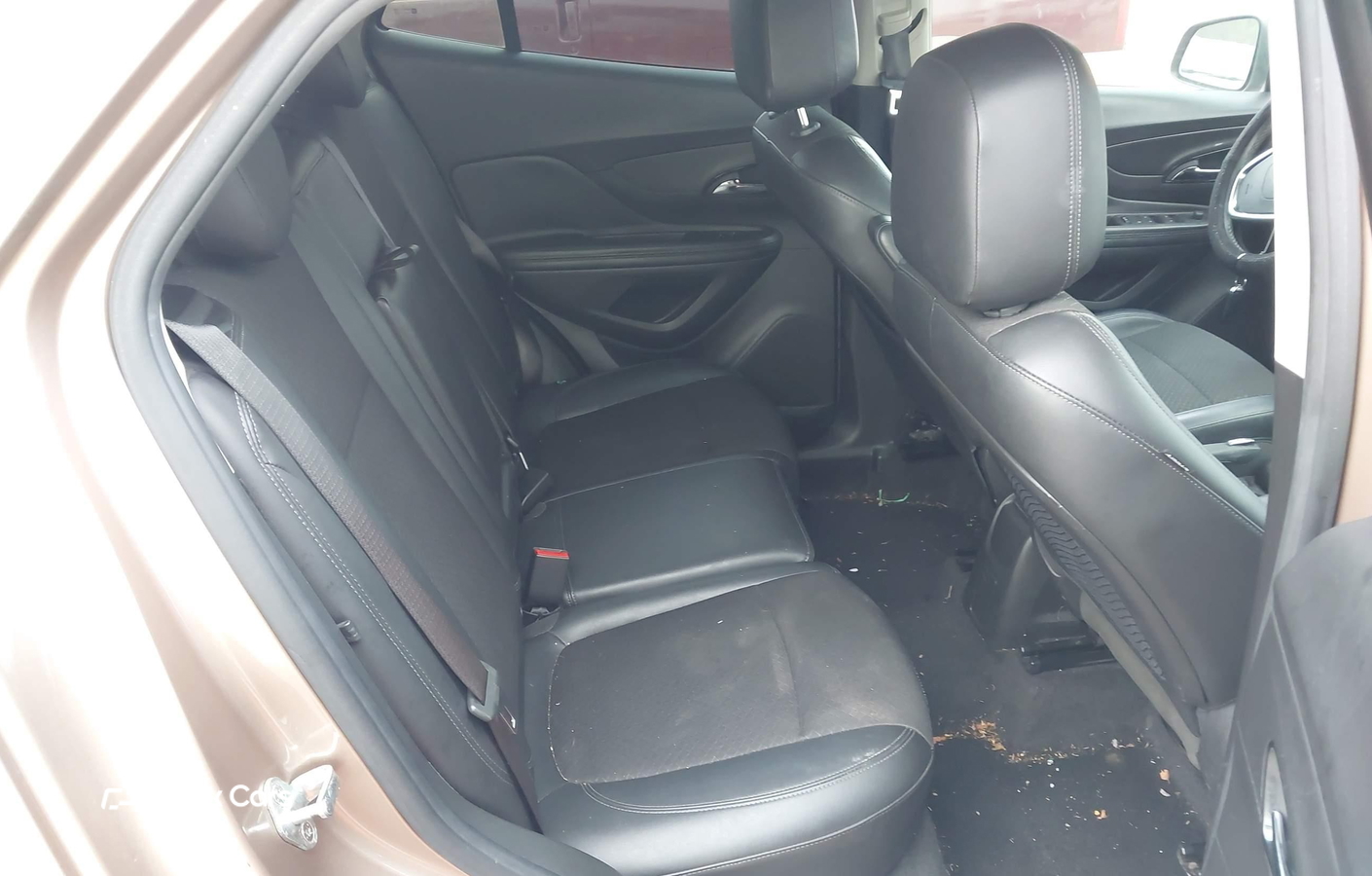 Buick Encore 2018