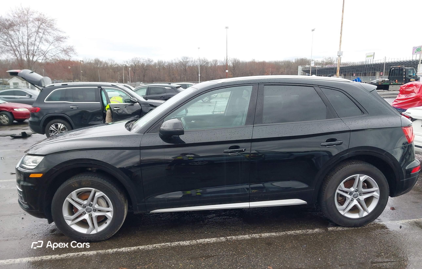 Audi Q5 2018