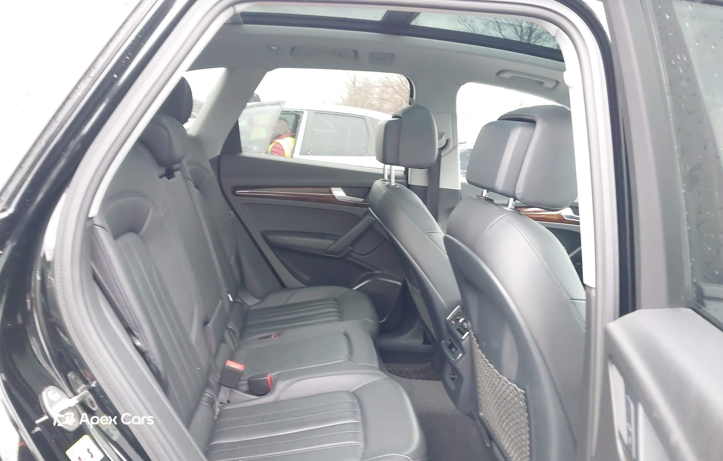 Audi Q5 2018