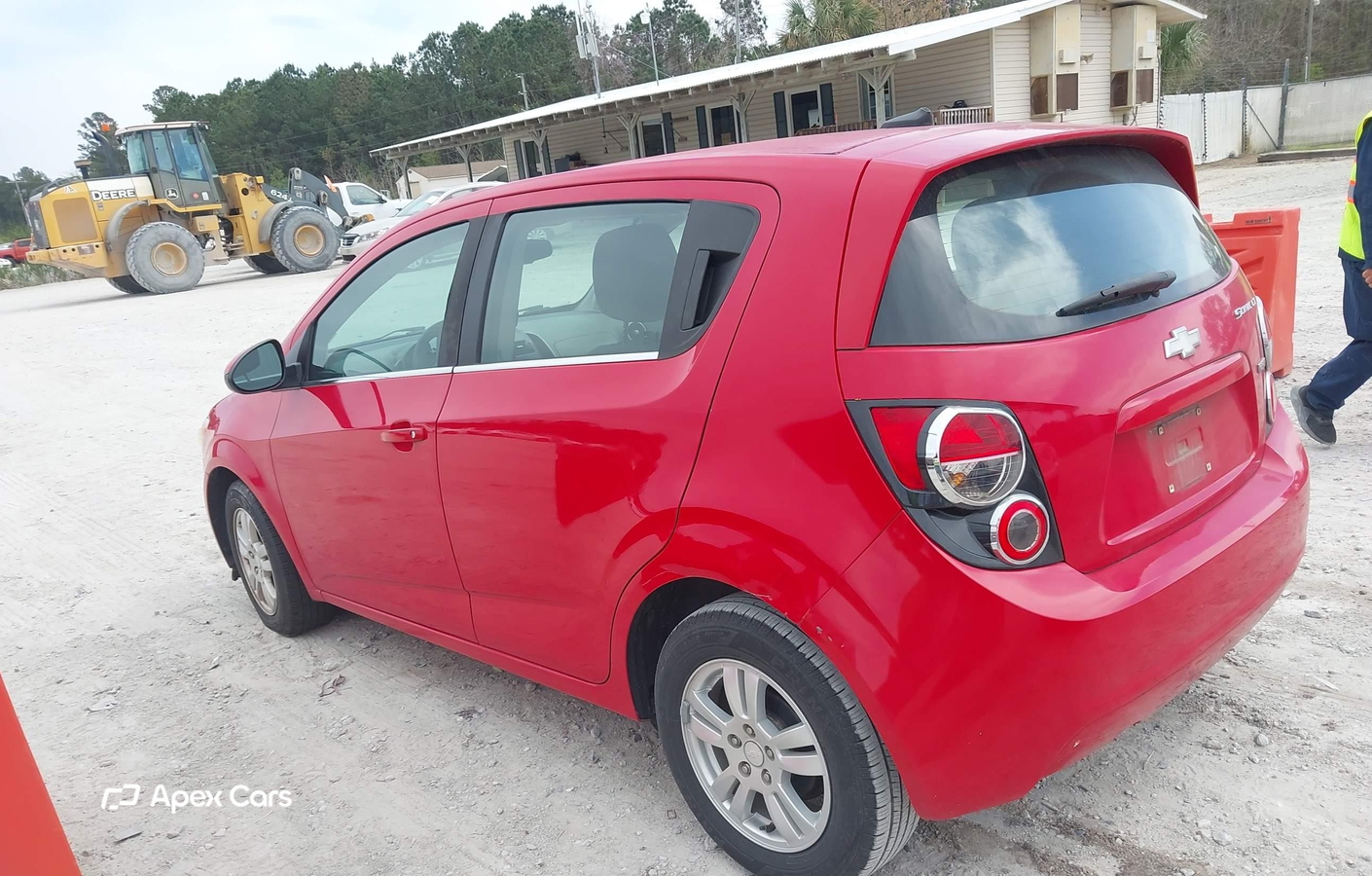 Chevrolet Sonic 2013