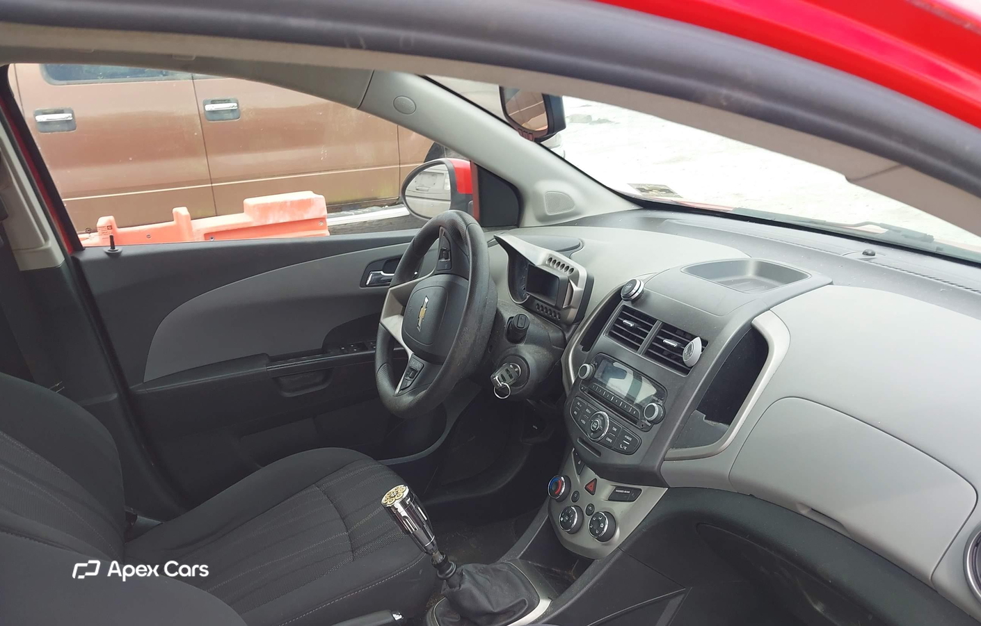 Chevrolet Sonic 2013