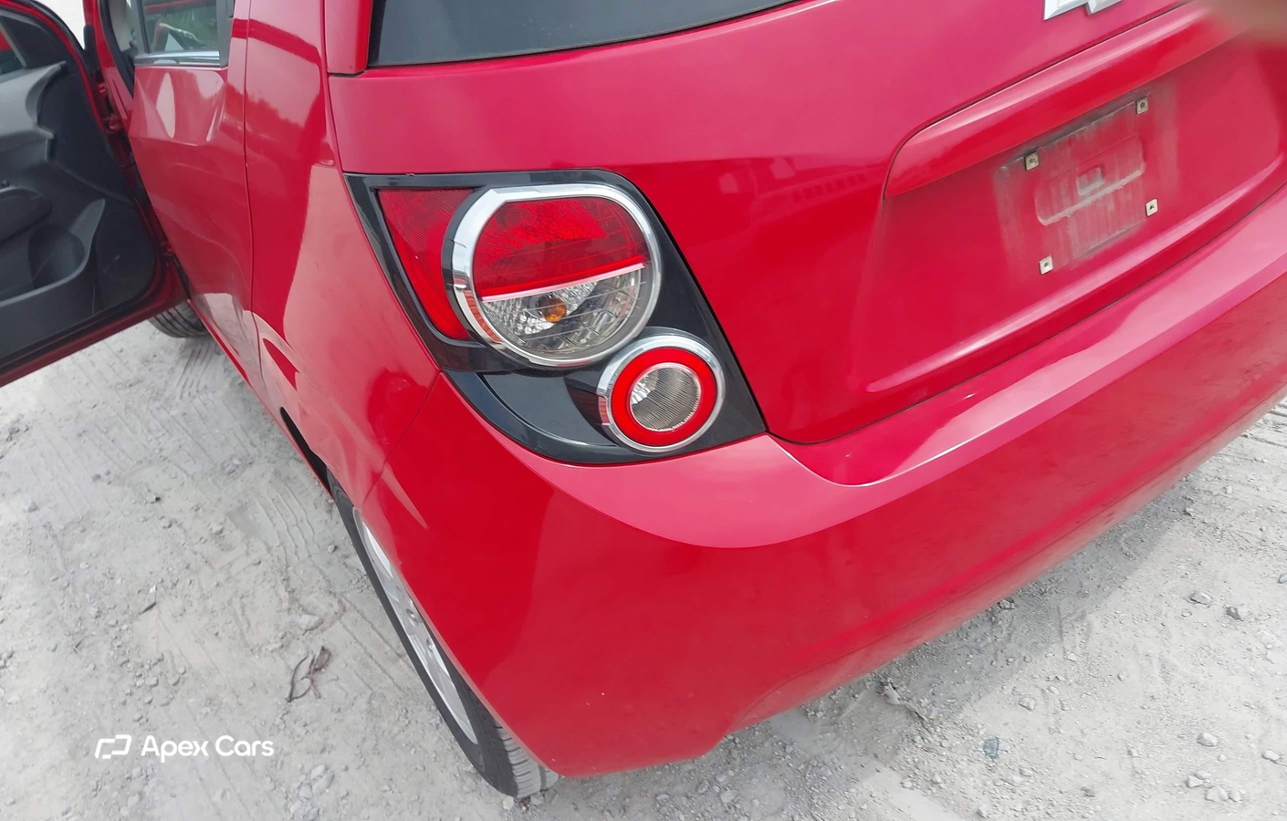 Chevrolet Sonic 2013