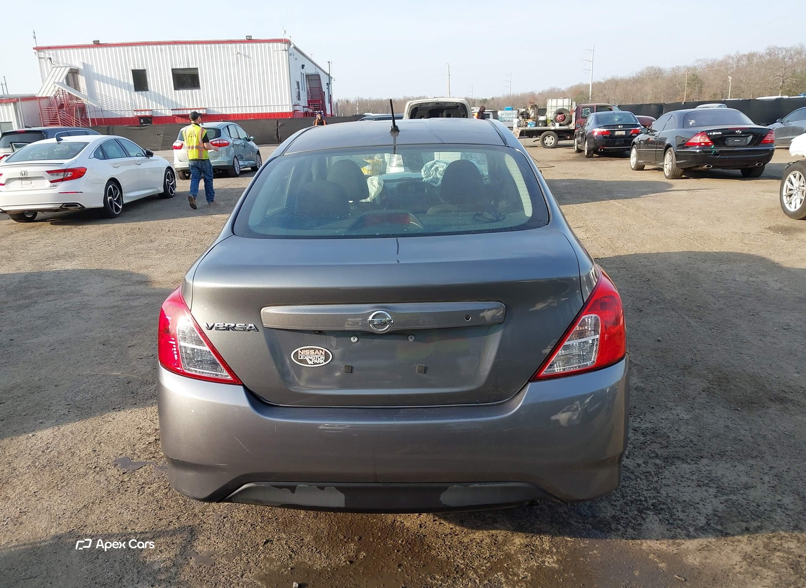 Nissan Versa 2019