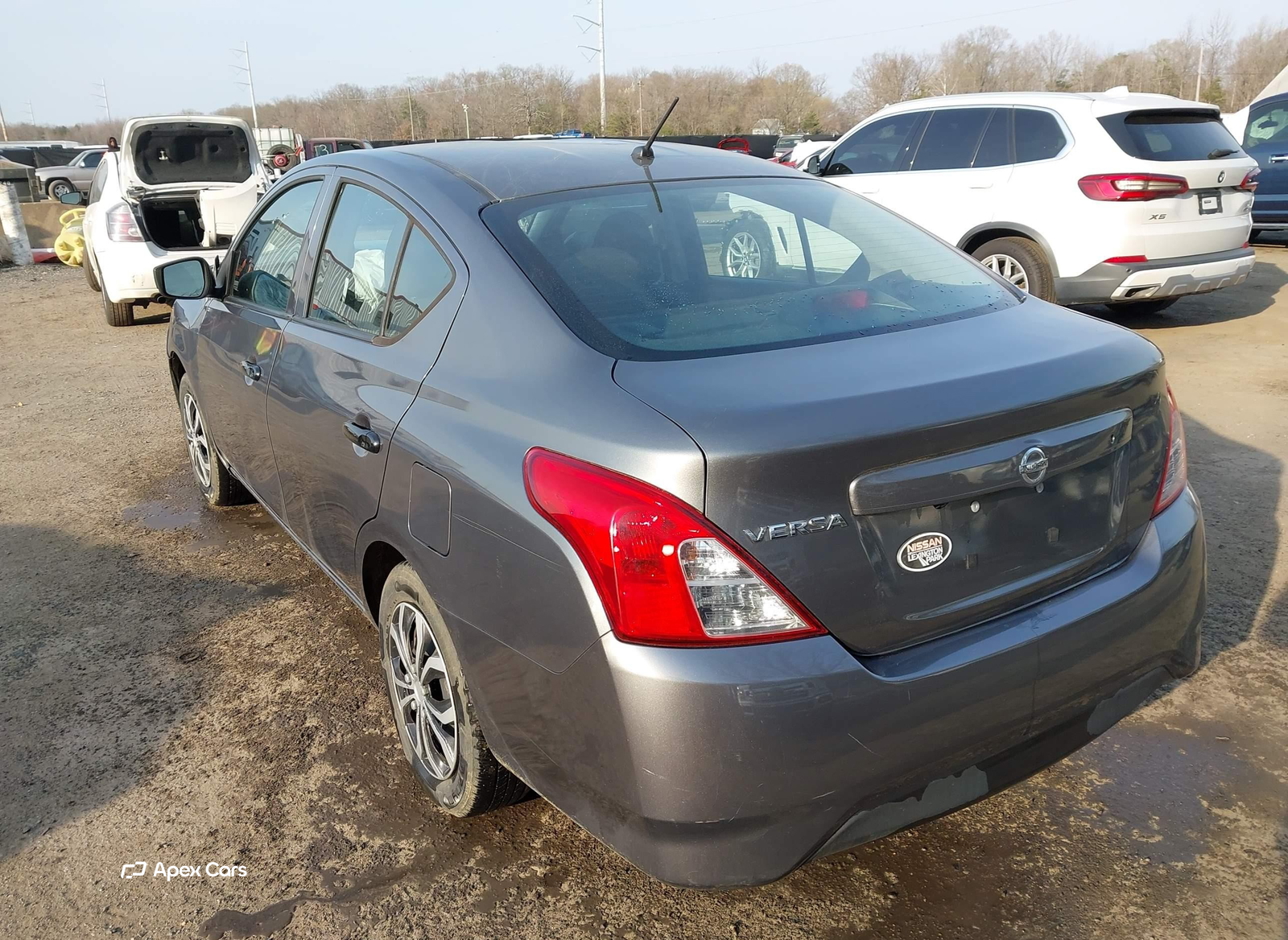 Nissan Versa 2019