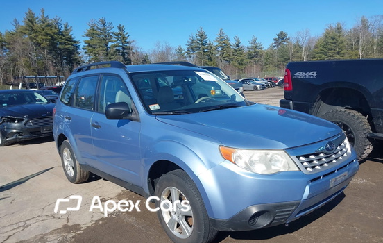 Subaru Forester 2011 - Image 1 of 14