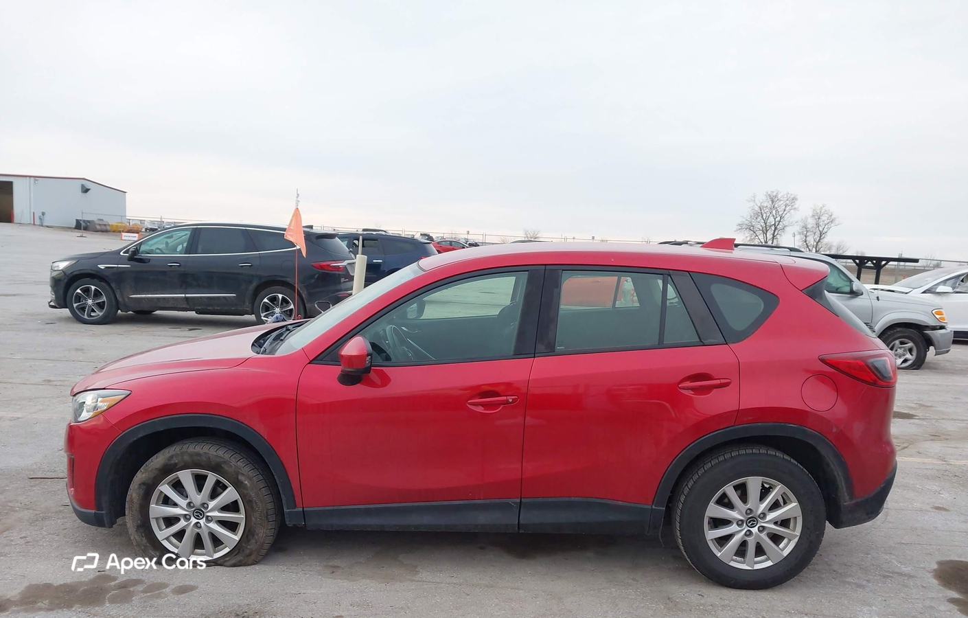 Mazda CX-5 2014