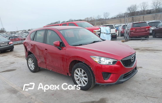 Mazda CX-5 2014 - Image 1 of 16