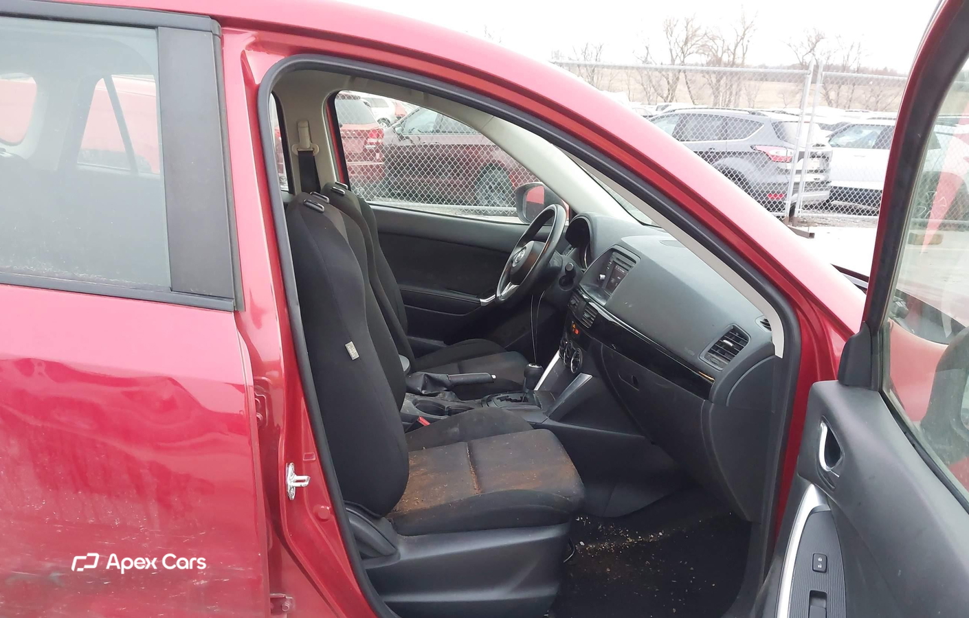 Mazda CX-5 2014