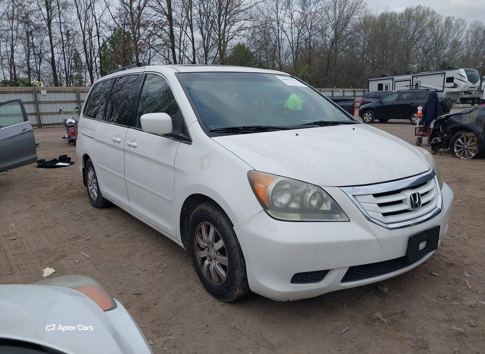 Honda Odyssey 2010