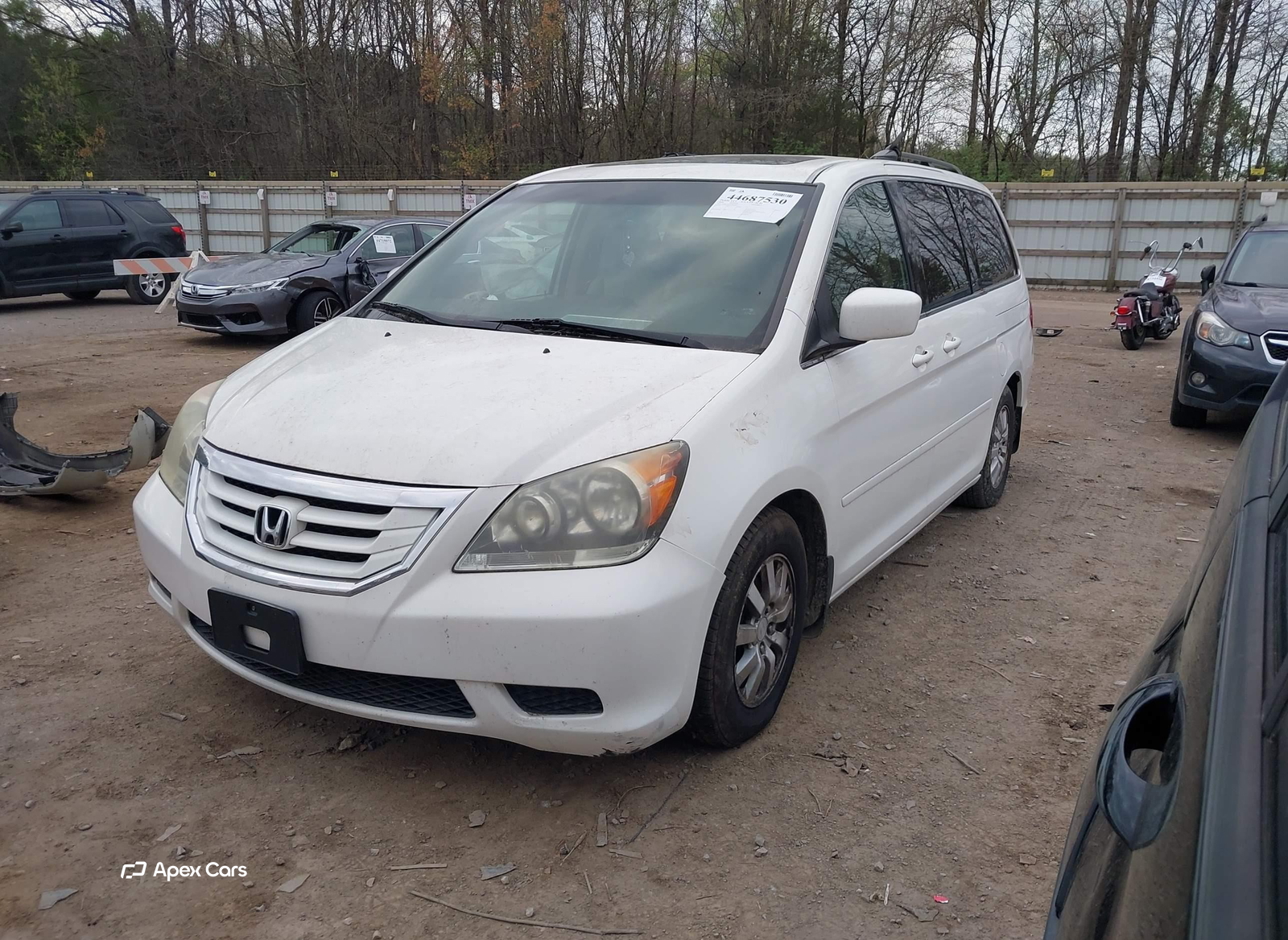 Honda Odyssey 2010