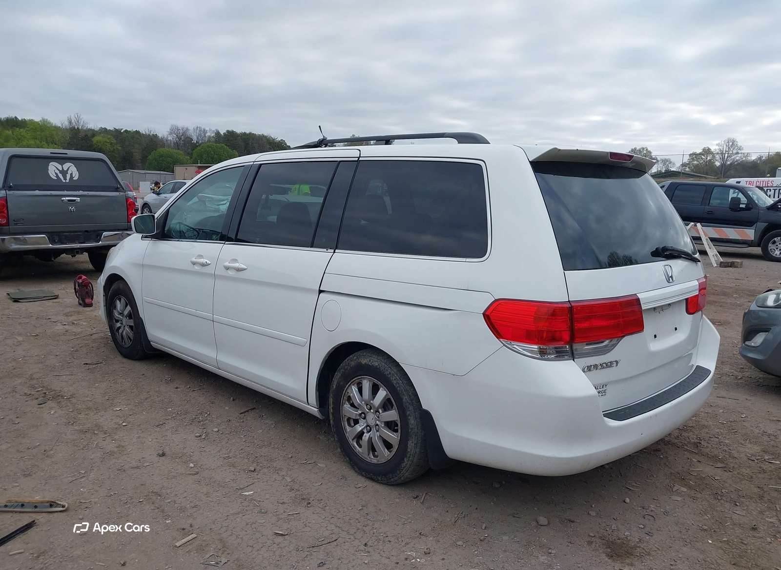 Honda Odyssey 2010