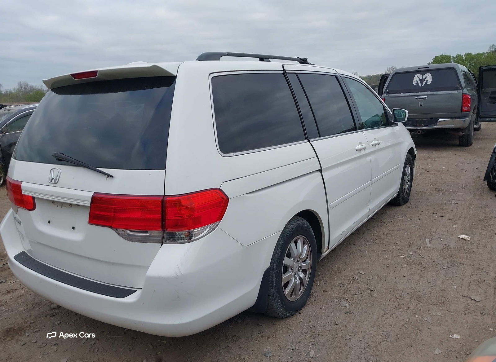 Honda Odyssey 2010