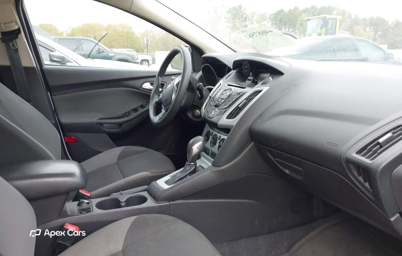 Ford Focus 2014