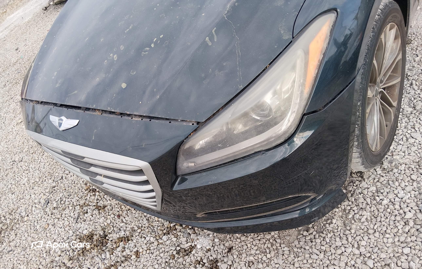 Hyundai Genesis 2015