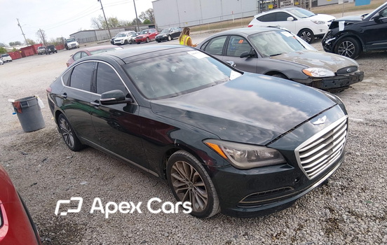 Hyundai Genesis 2015 - Image 1 of 21