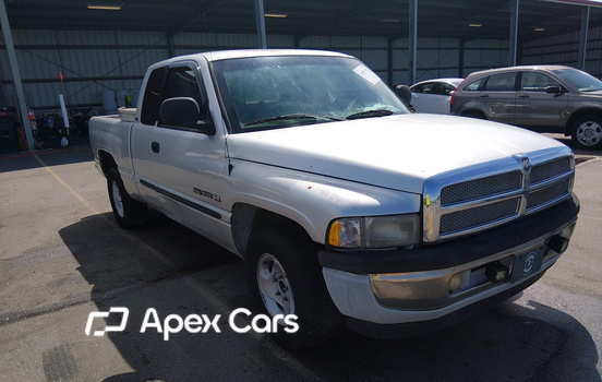 Dodge RAM 2001 - Image 1 of 12