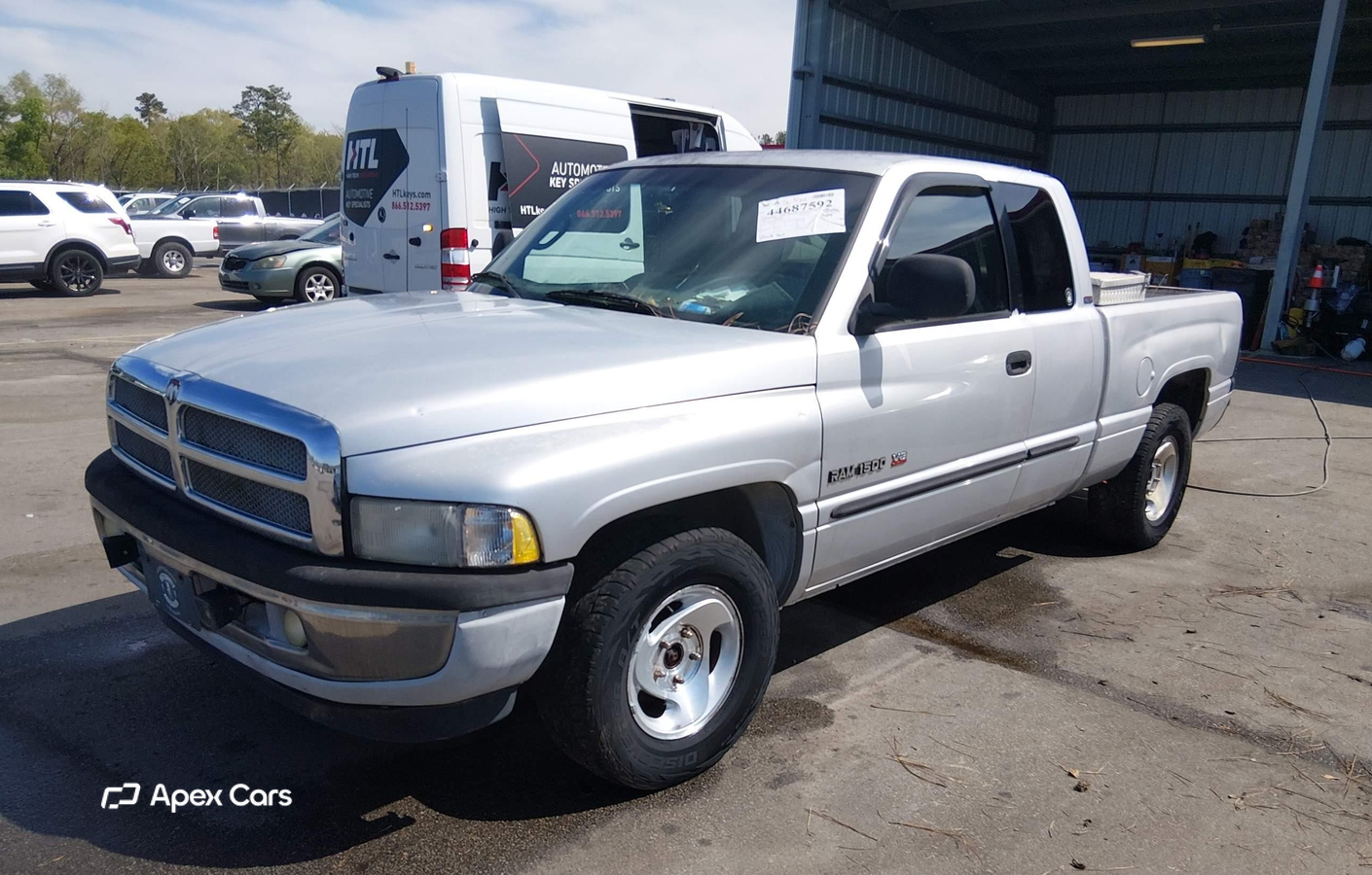 Dodge RAM 2001