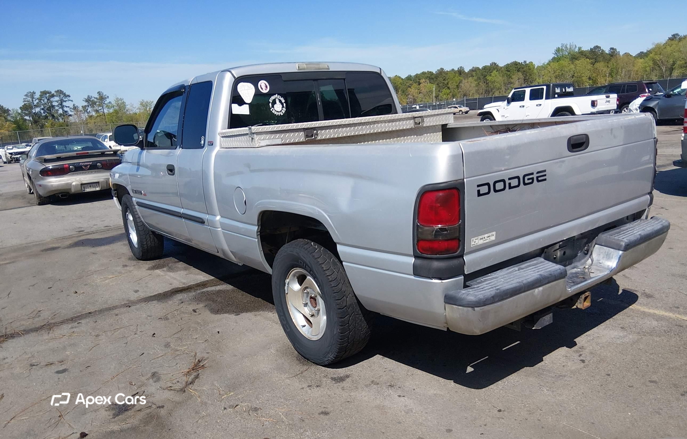Dodge RAM 2001