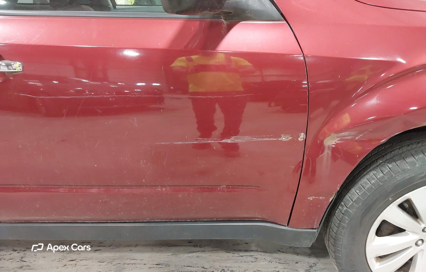 Subaru Forester 2011