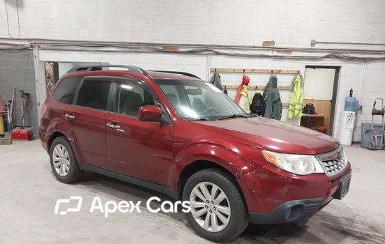 Subaru Forester 2011 - Image 1 of 14