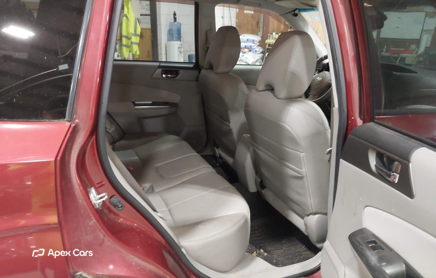 Subaru Forester 2011