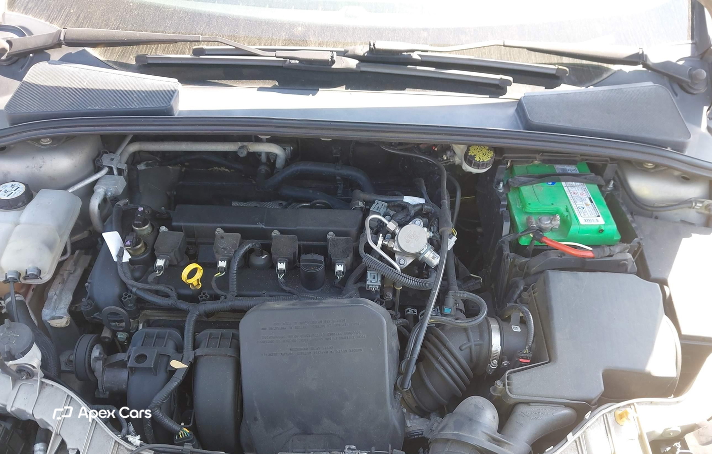 Ford Focus 2015