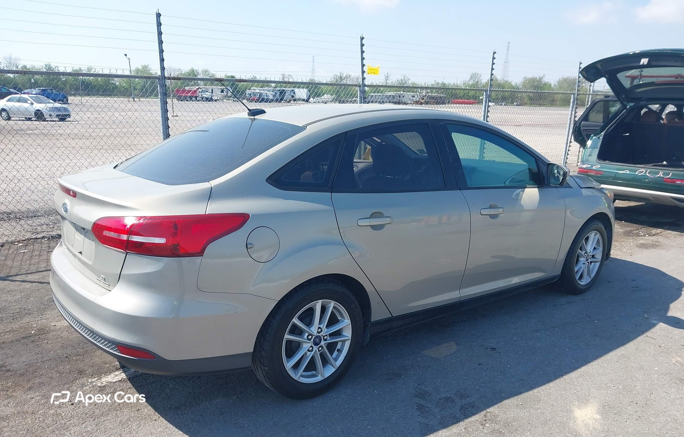 Ford Focus 2015
