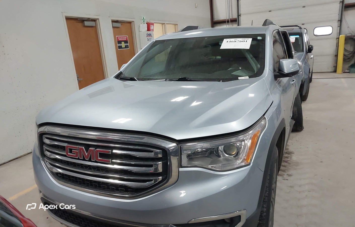 GMC Acadia 2017